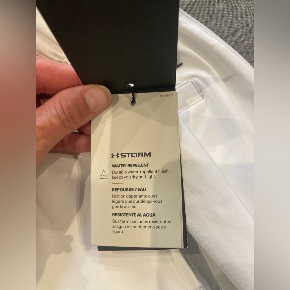 Under Armour pantalon pants NWT SIZE 6 - Picture 10 of 11